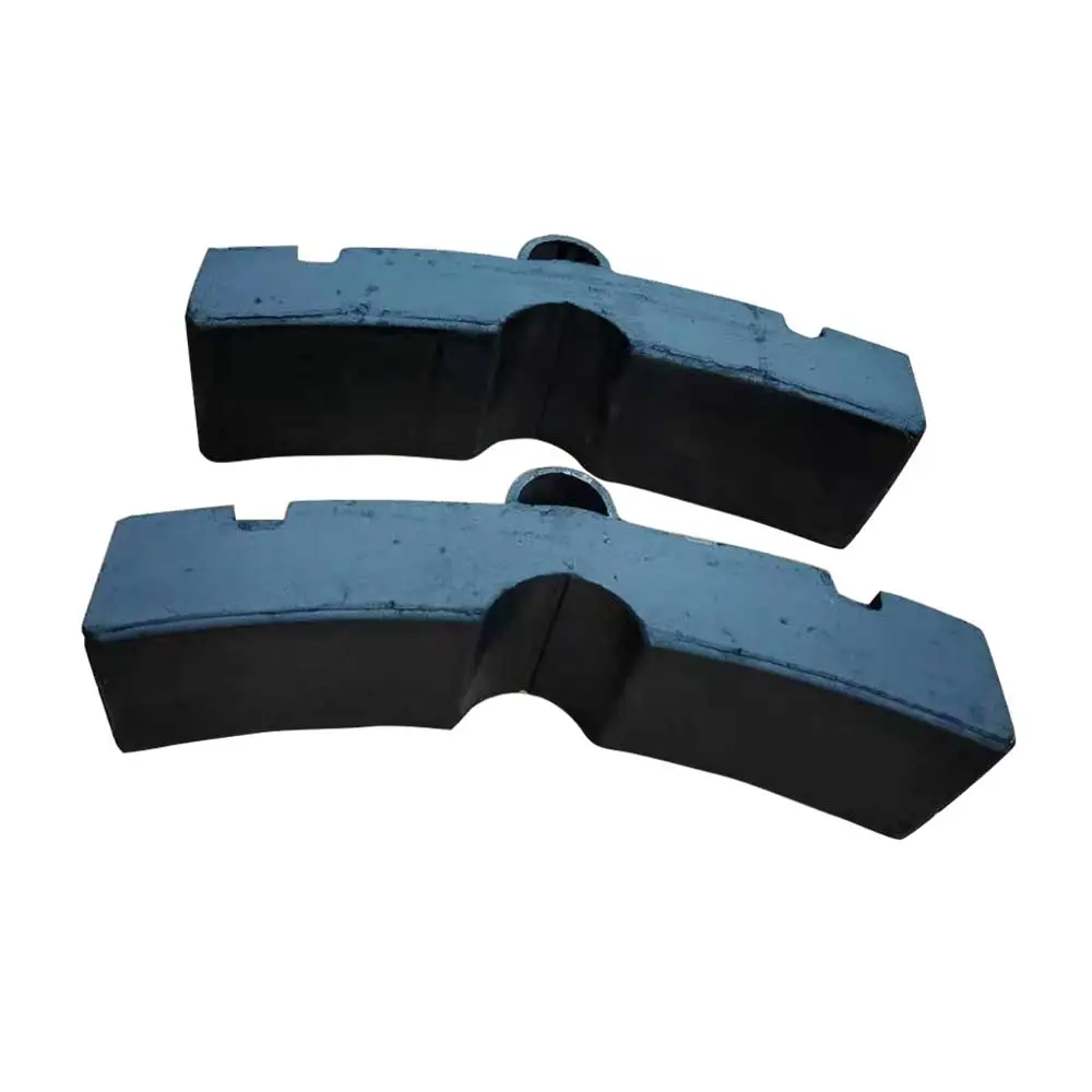 Railway Composite Brake Shoe