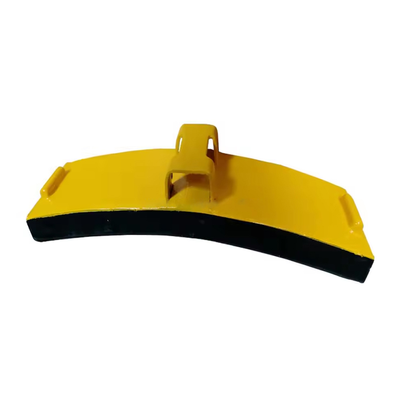 Railway Freight Rolling Stock Composite Brake Shoe