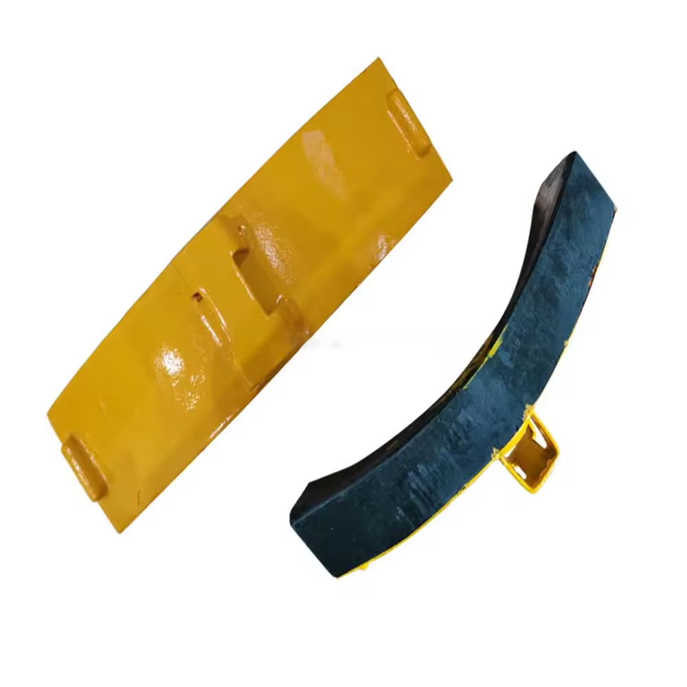 Railway Freight Rolling Stock Composite Brake Shoe