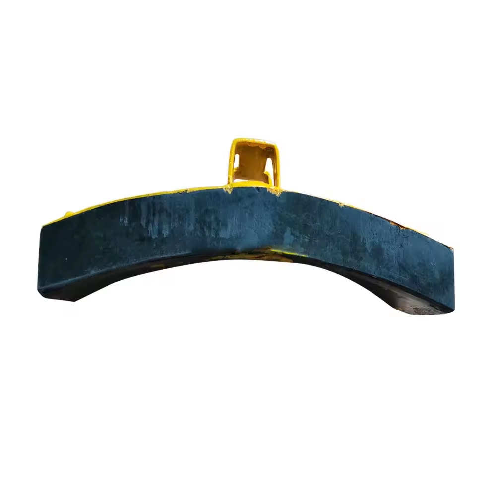 Railway Freight Rolling Stock Composite Brake Shoe