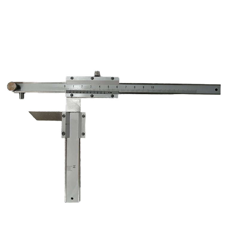 Railway Locomotive Wheel Rim Thickness Caliper