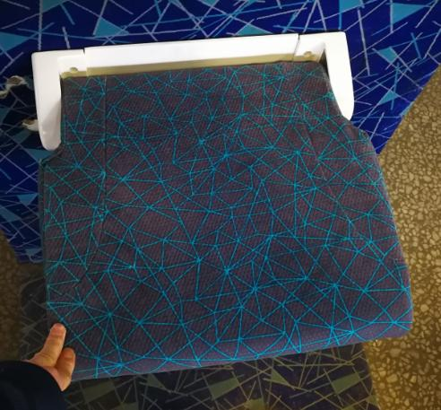 HTFS-008 Train Folding Seats