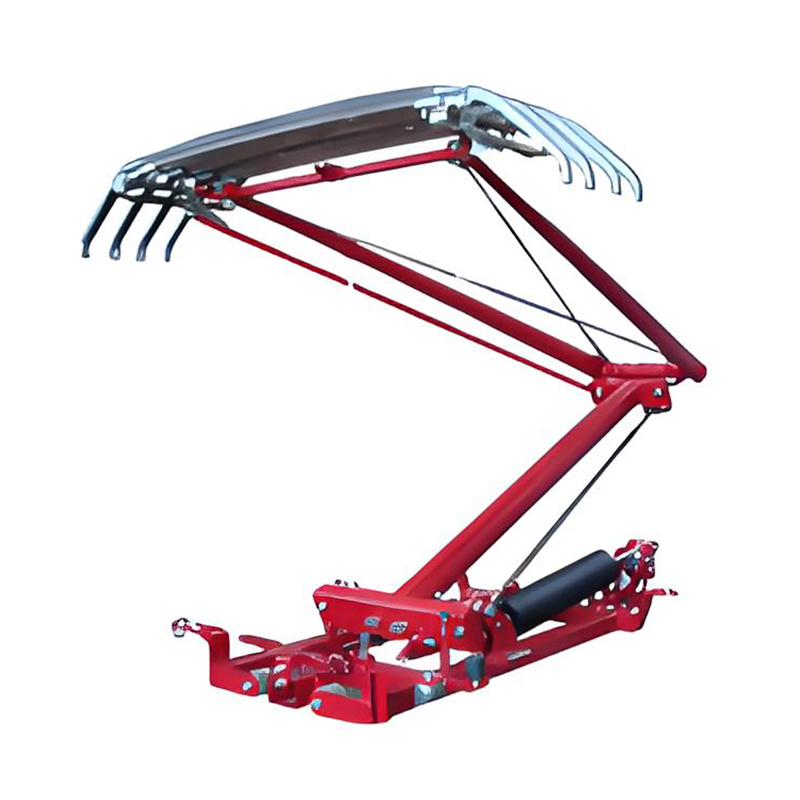 HTR125 Train Locomotive Pantograph