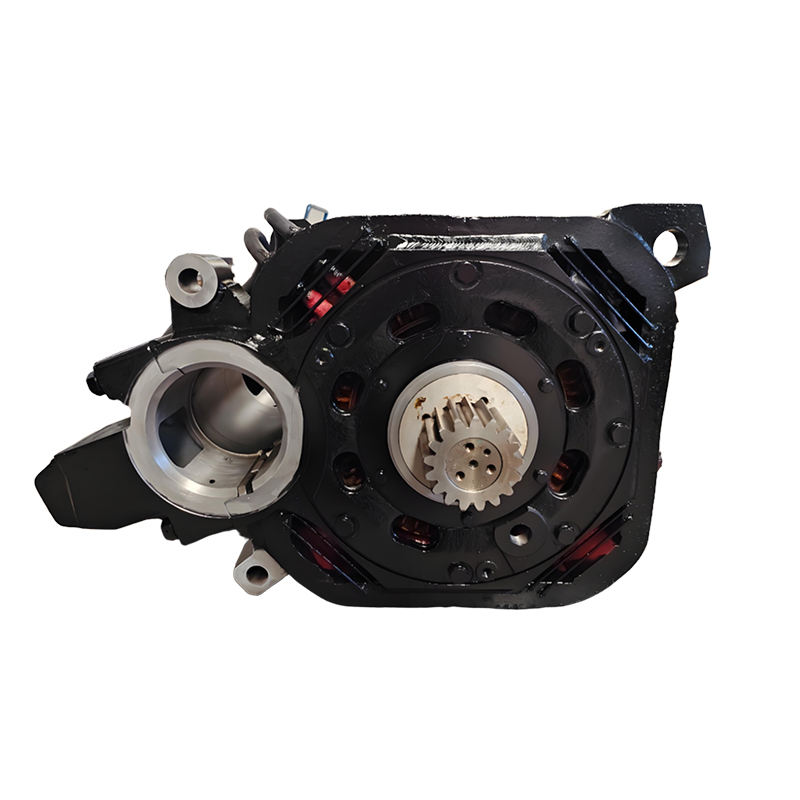 DC Traction Motor EMD D29