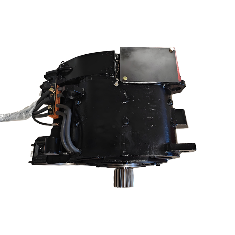 DC Traction Motor EMD D29