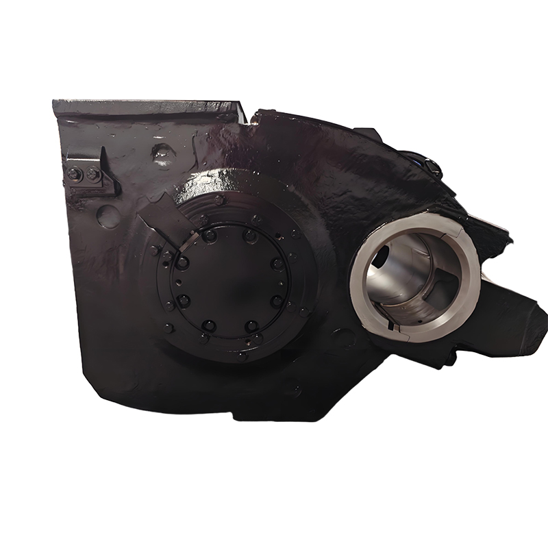 DC Traction Motor EMD D29