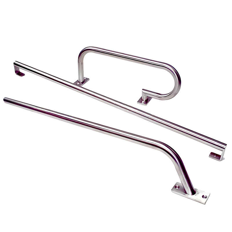 Stainless Steel Subway Hand Held Handrail