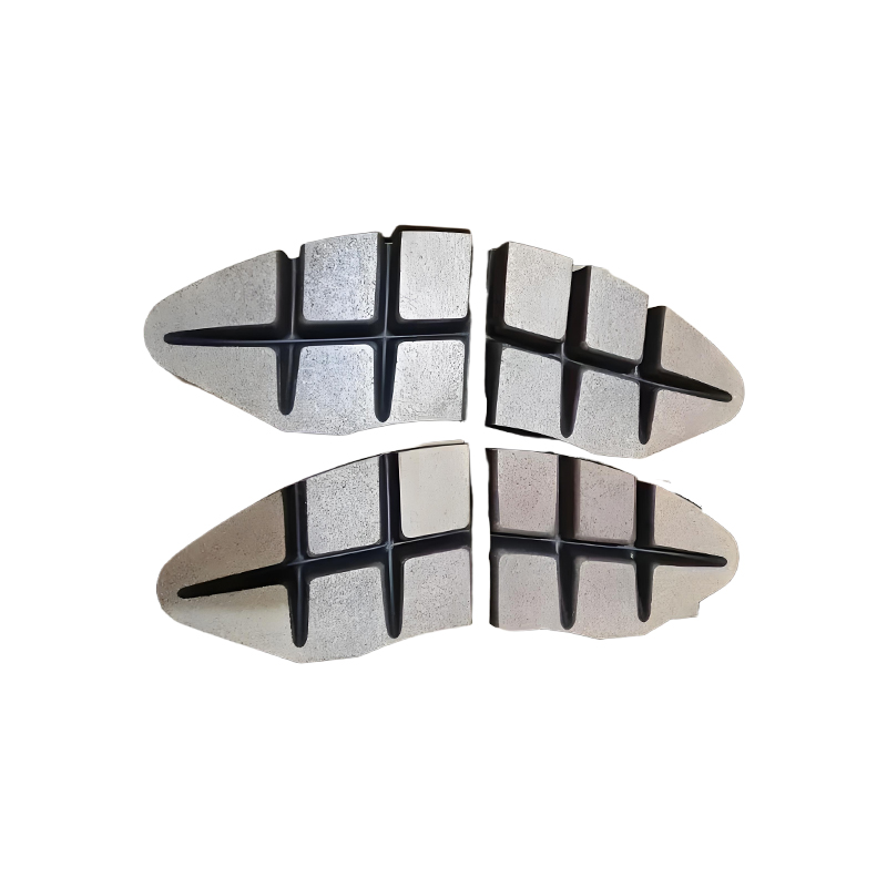 Composite Disc Brake Pad