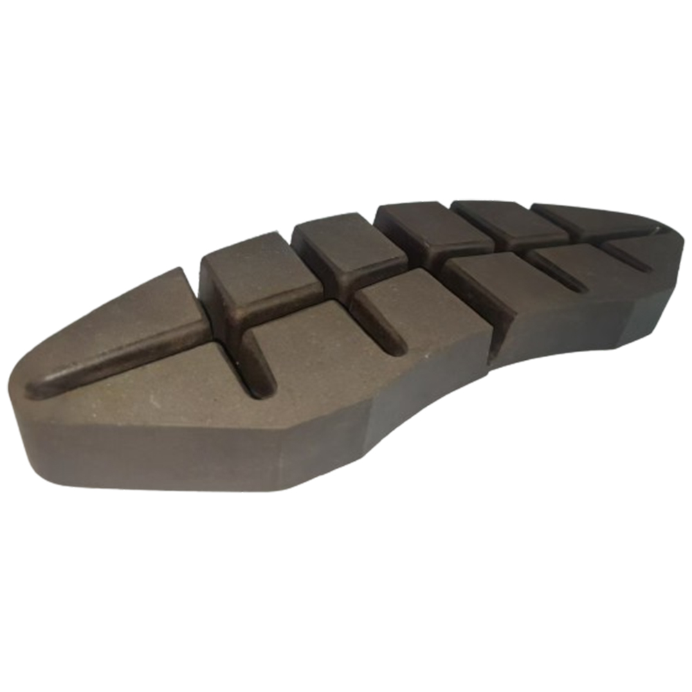 Composite Disc Brake Pad