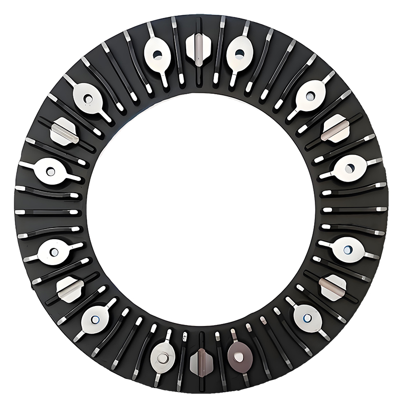 CR400 Series Cast Steel Brake Disc