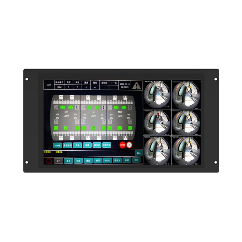 HTSIDT2-3tqme Intelligent Display Locomotive DMI Device