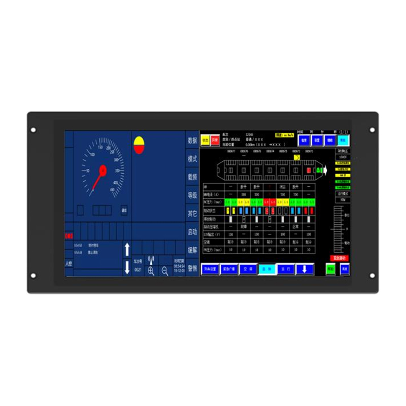 HTSIDT2-3tqme Intelligent Display Locomotive DMI Device