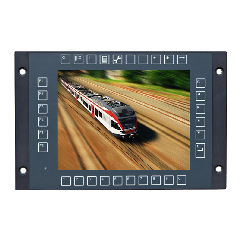 HTSIDT4-1kqme Intelligent Display Locomotive DMI Device