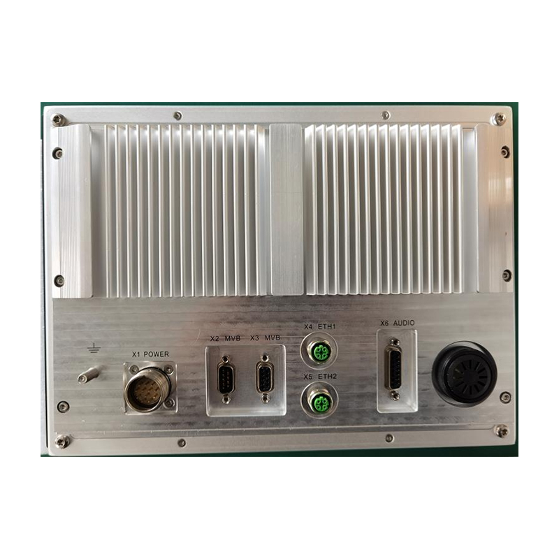 HTSIDT4-1kqme Intelligent Display Locomotive DMI Device