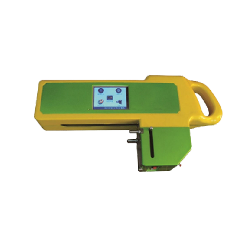 HTR212A Portable Intelligent Wheel Tread Parameter Detector