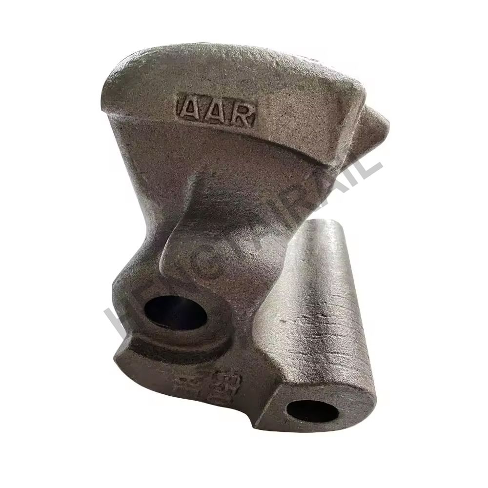 AAR M-201 Railway Casting Steel Coupler and Knuckle