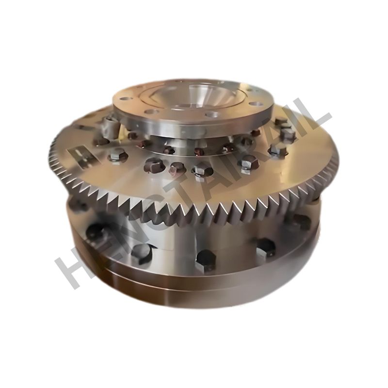 Railway Locomotive Part Diesel Power Devices Geislinger Elastic Damping Coupling
