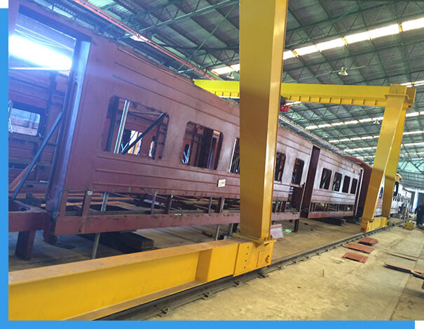 Chongqing Hengtairail Equipment Co., Ltd.